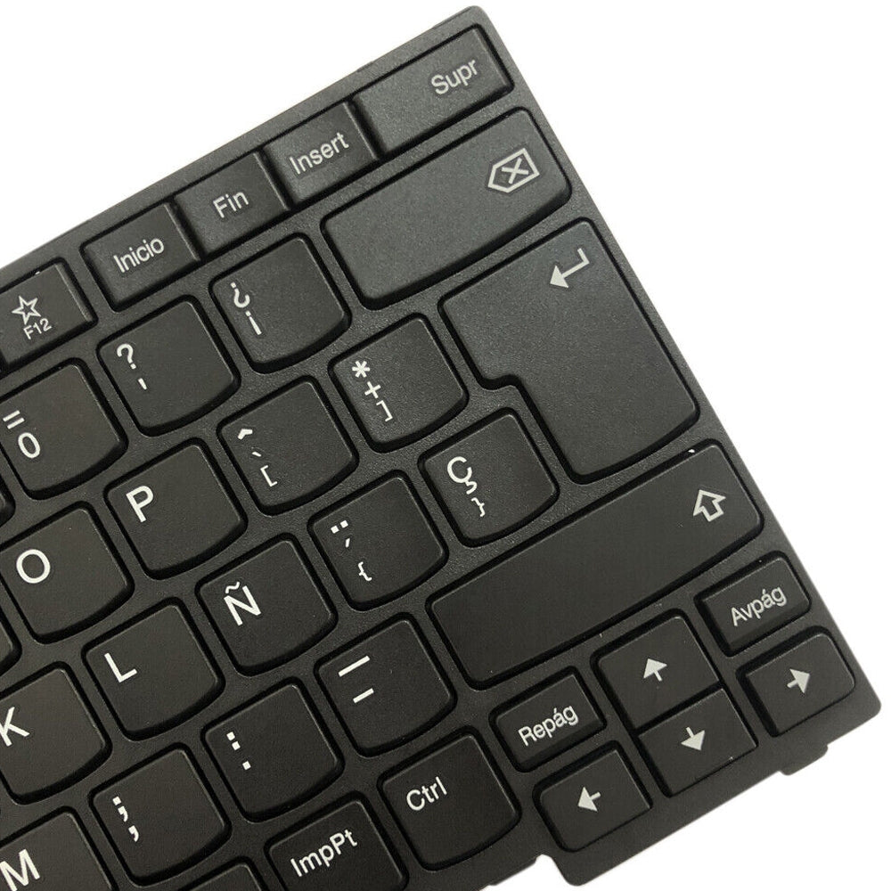 Teclado Completo US Version Lenovo ThinkPad E480 / E495 / L480