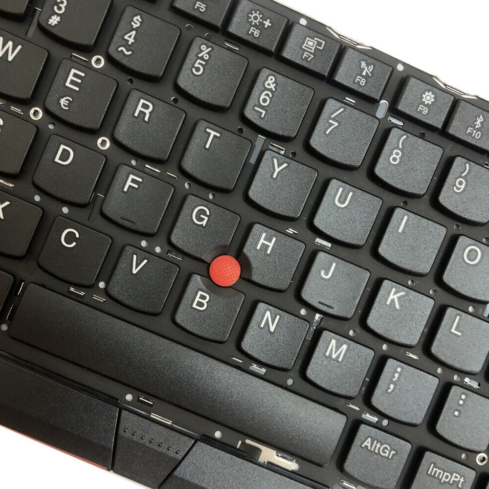 Full Keyboard US Version Lenovo ThinkPad T490s / T495s