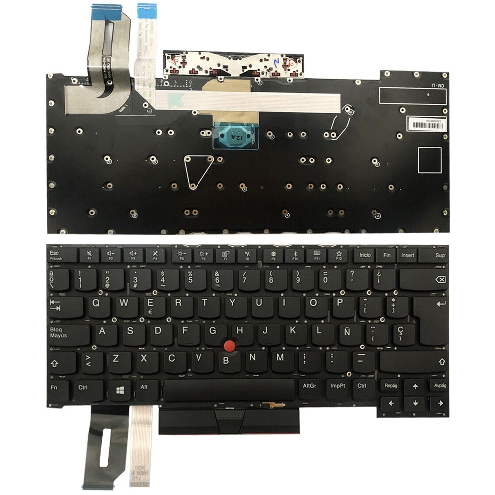 Teclado Completo US Version Lenovo ThinkPad T490s / T495s
