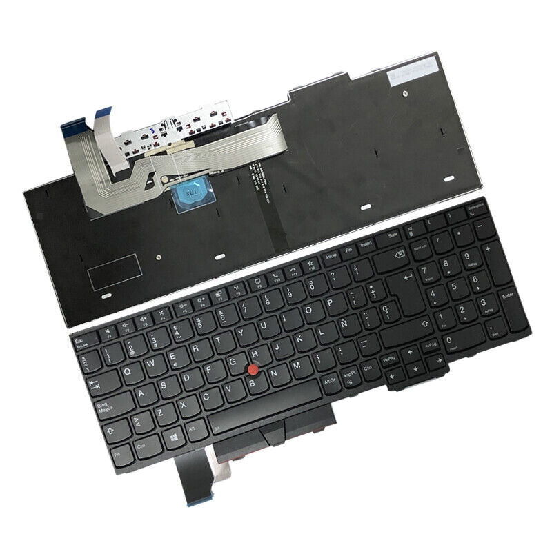 Clavier complet version américaine Lenovo ThinkPad E580 / L580 / E585