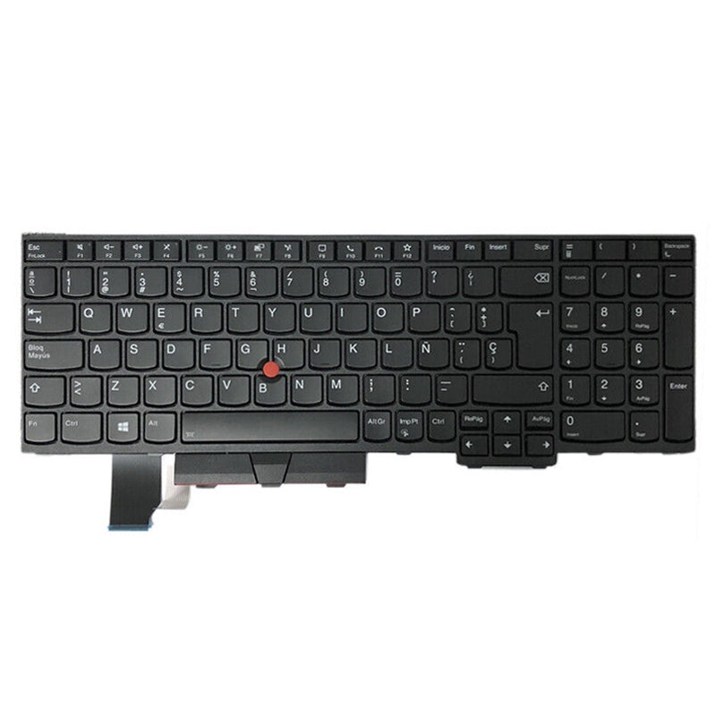 Full Keyboard US Version Lenovo ThinkPad E580 / L580 / E585
