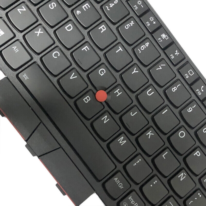 Full Keyboard US Version Lenovo ThinkPad E580 / L580 / E585