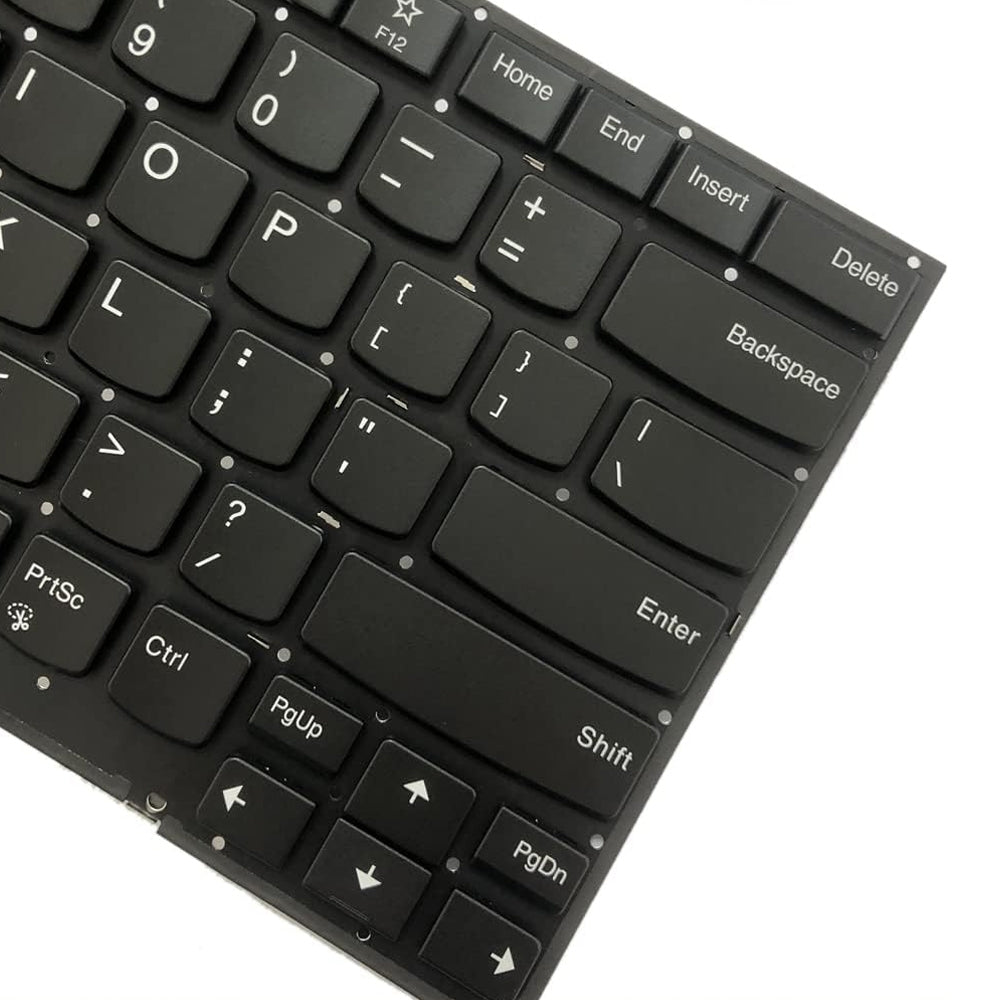 Clavier complet avec rétroéclairage Lenovo ThinkPad X1 Yoga 4e génération 20QF noir