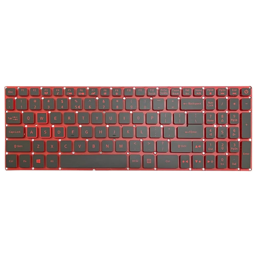 Acer Nitro 5 AN515-41 Complete Keyboard