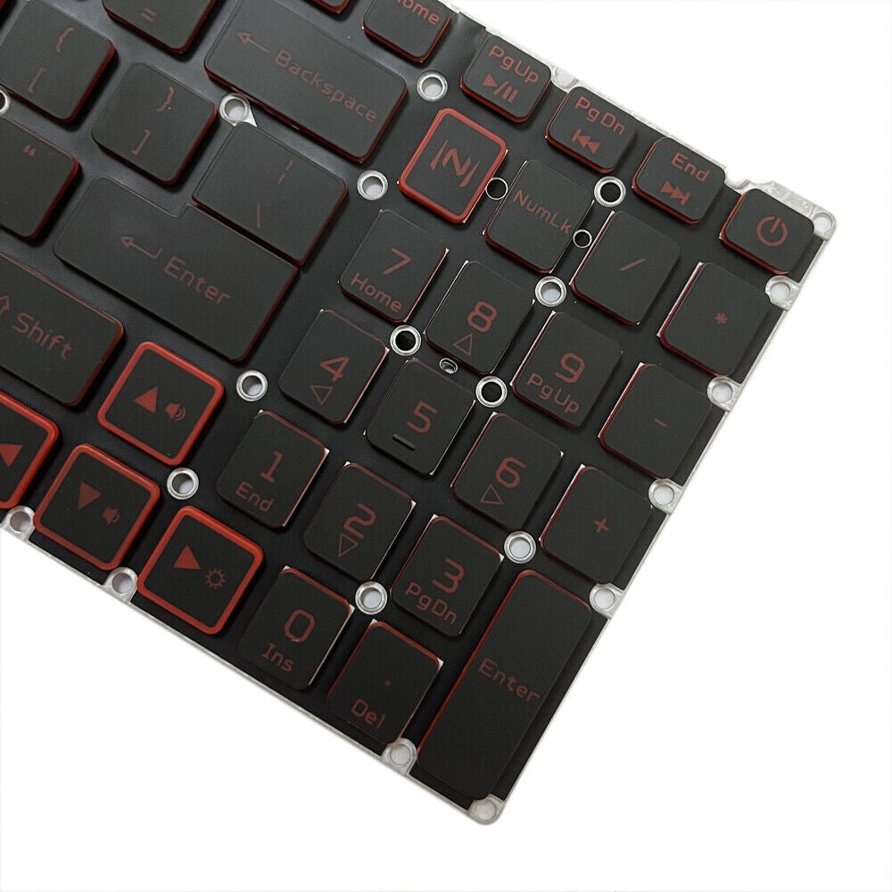 Acer Nitro 5 AN515-43 Complete Keyboard