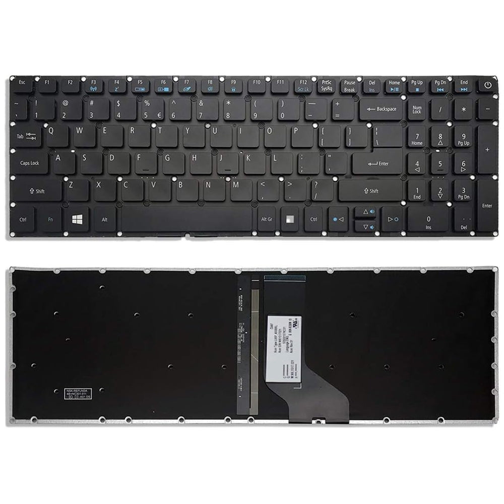 Acer VN7-572 / VN7-572G Full Keyboard