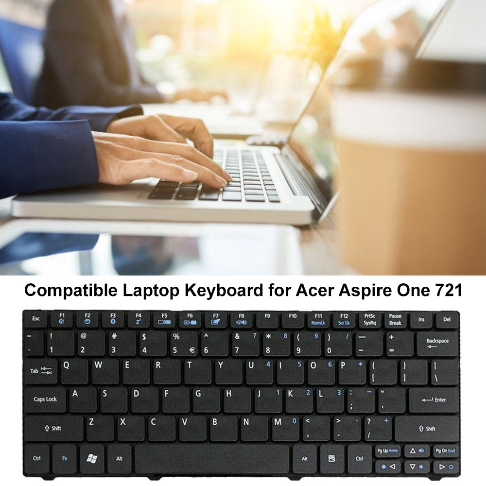 Acer Aspire One 721/AO721 Complete Keyboard