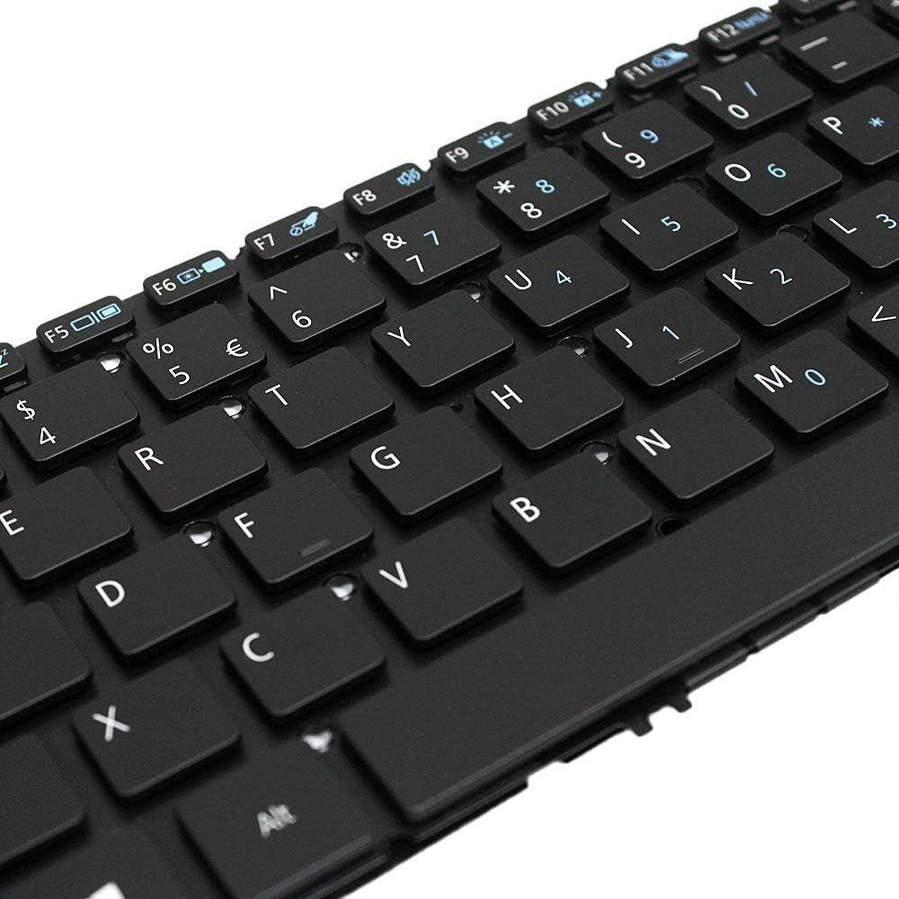 Acer R5-471 Full Backlit Keyboard