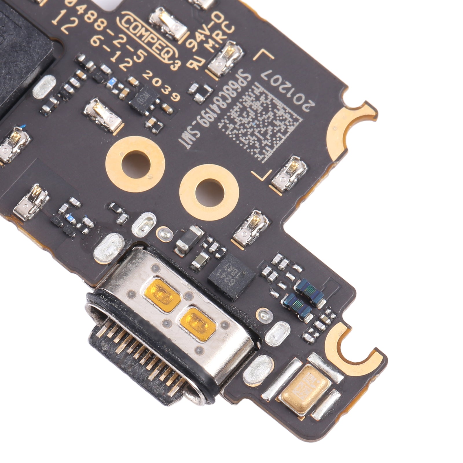 Flex Dock USB Data Charging Motorola One 5G Ace