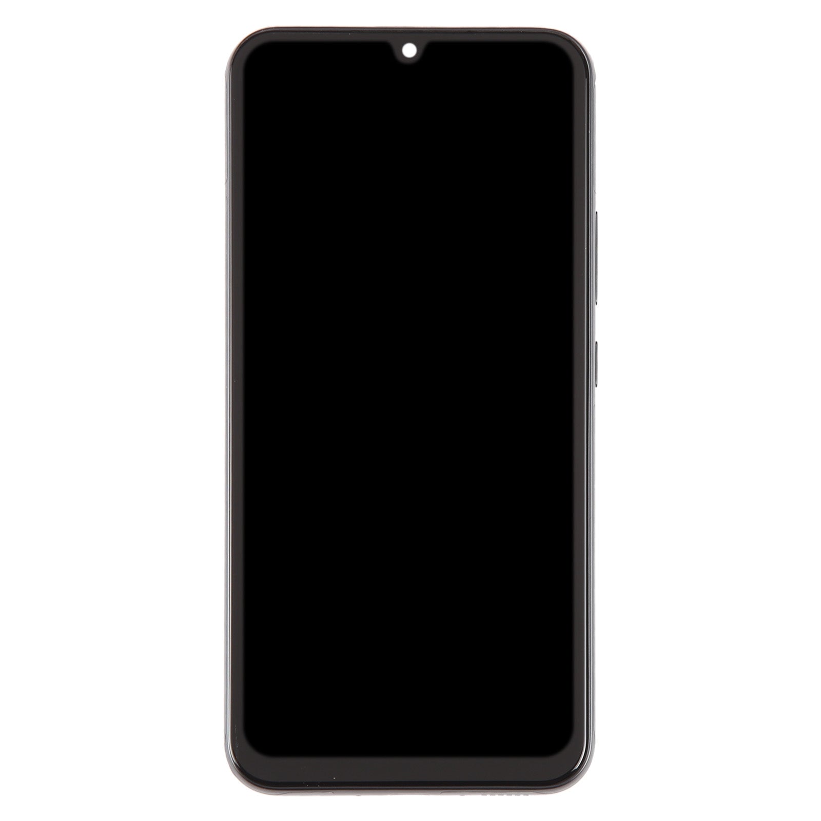 Plein Écran + Tactile + Cadre Samsung Galaxy A34 5G A316B