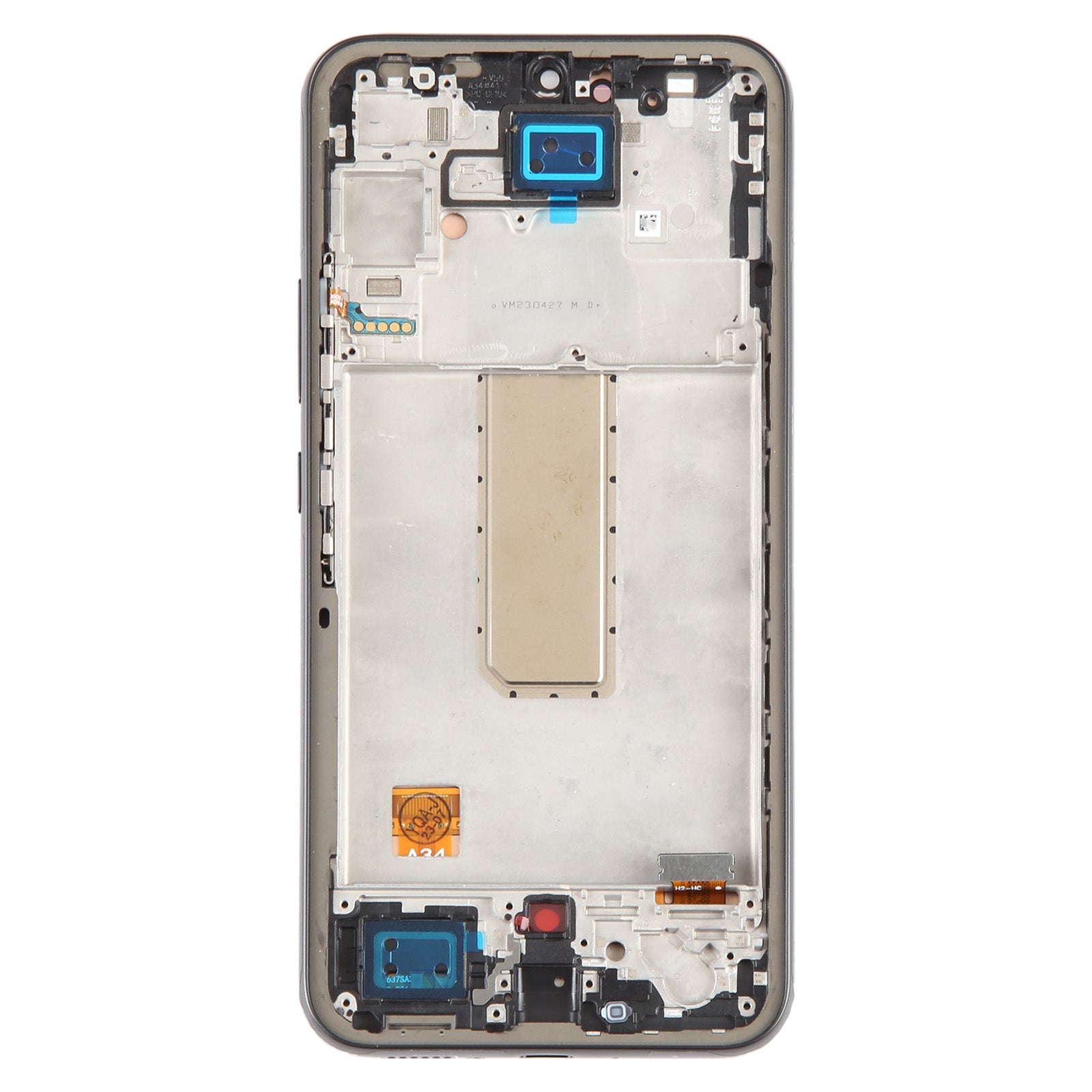 Pantalla Completa + Tactil + Marco Samsung Galaxy A34 5G A316B