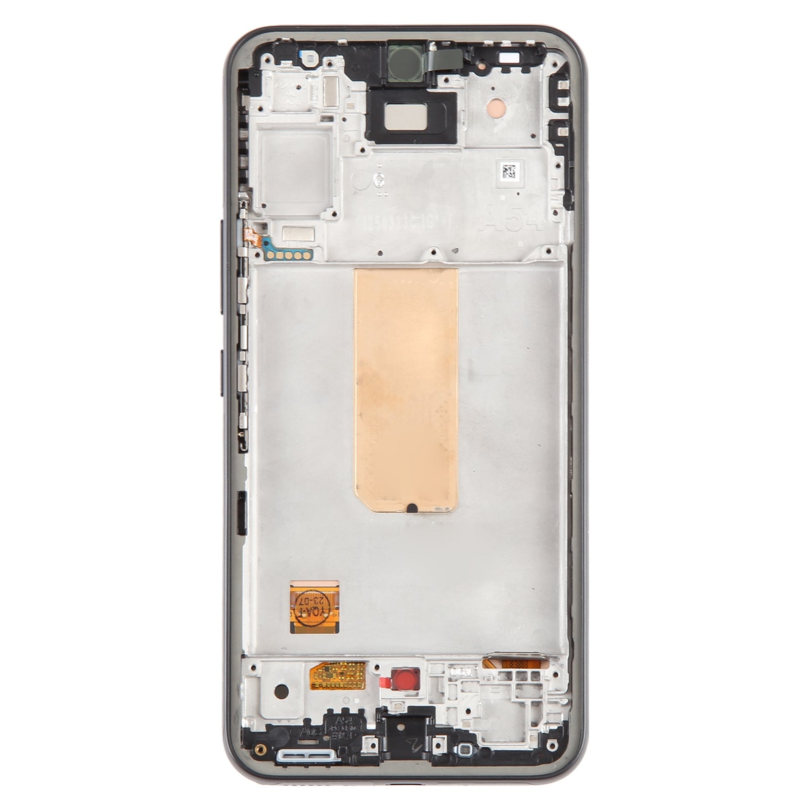 Plein Écran + Tactile + Cadre Samsung Galaxy A54 5G A546