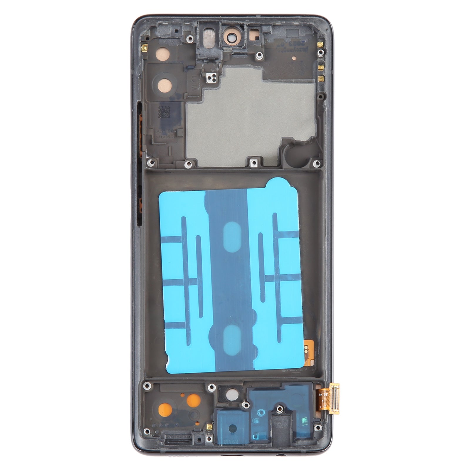 Plein Écran + Tactile + Cadre Samsung Galaxy A51 5G A516B