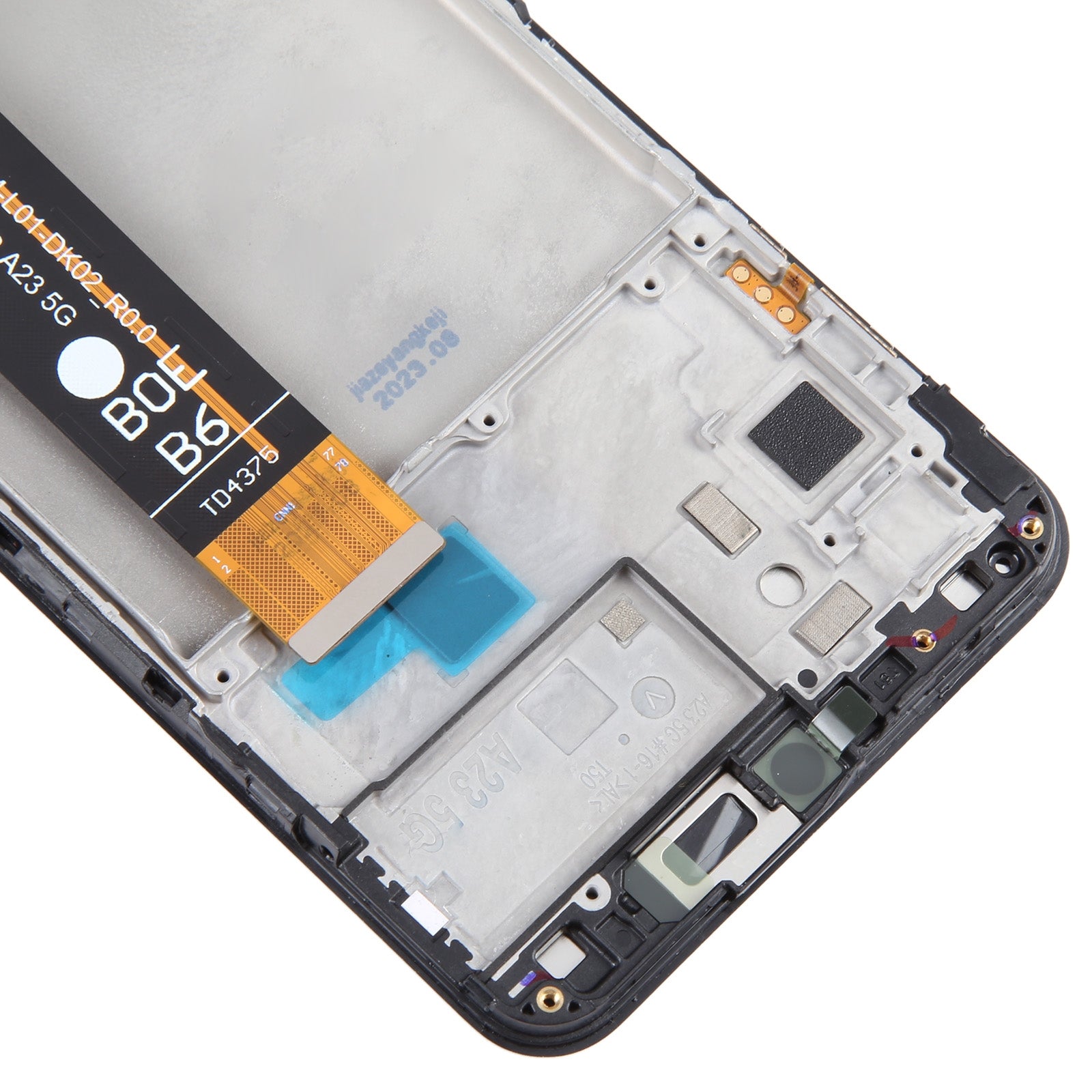Plein Écran + Tactile + Cadre Samsung Galaxy A23 5G A236B