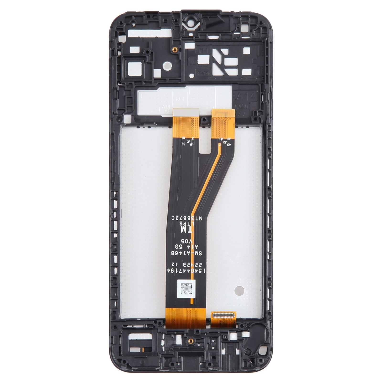 Ecran Complet + Tactile + Châssis Samsung Galaxy A14 5G A146B