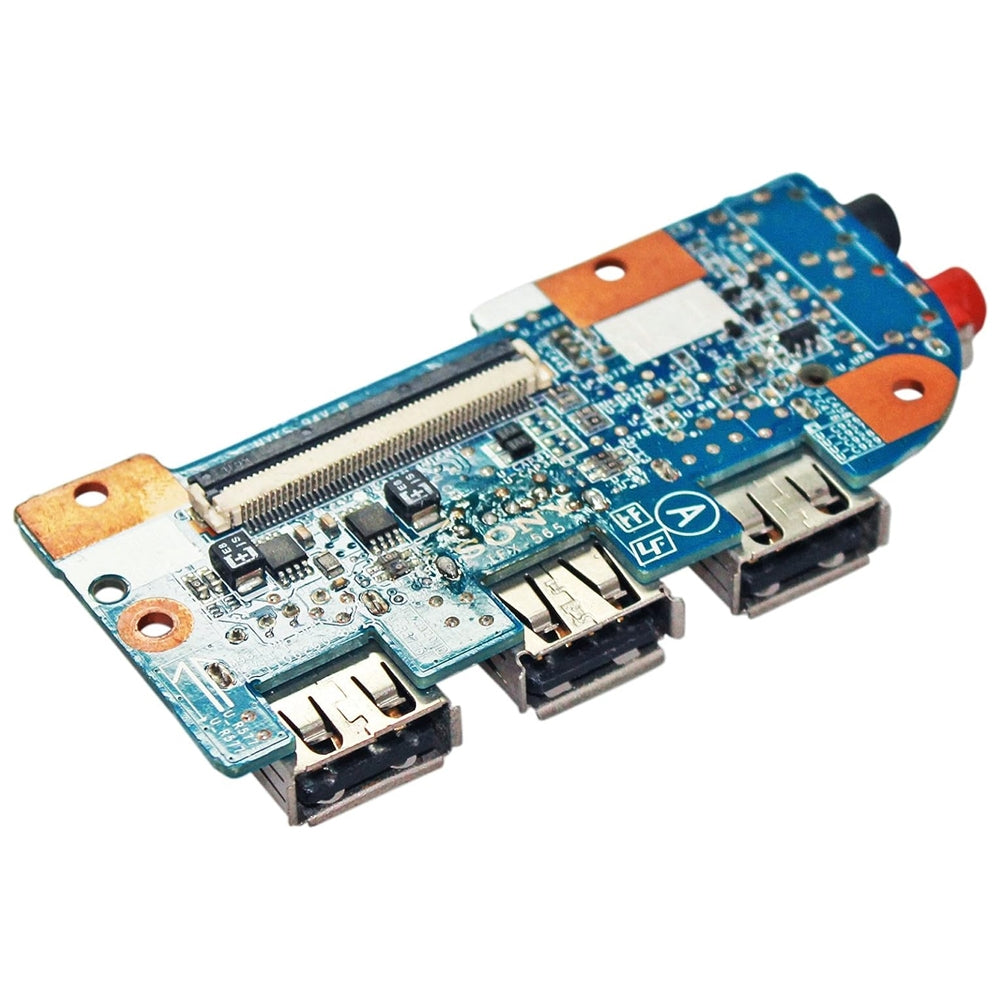 USB Power Board Flex Sony PCG-71312M VPCEA E