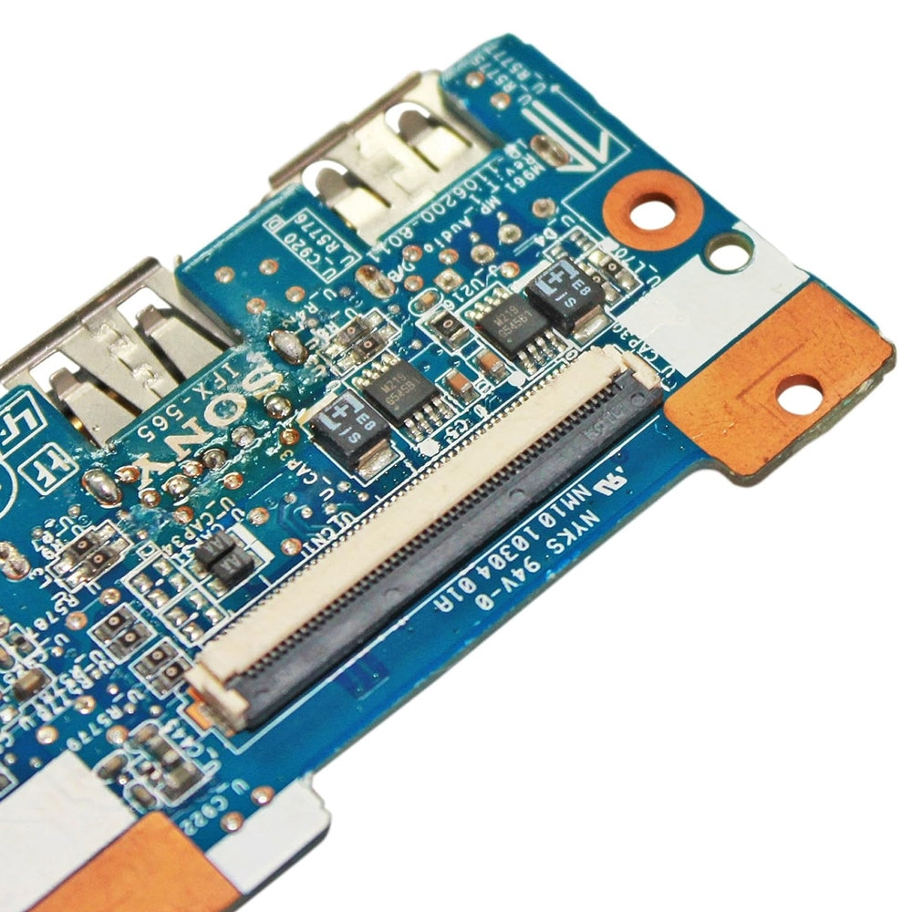 Carte d'alimentation USB Flex Sony PCG-71312M VPCEA E