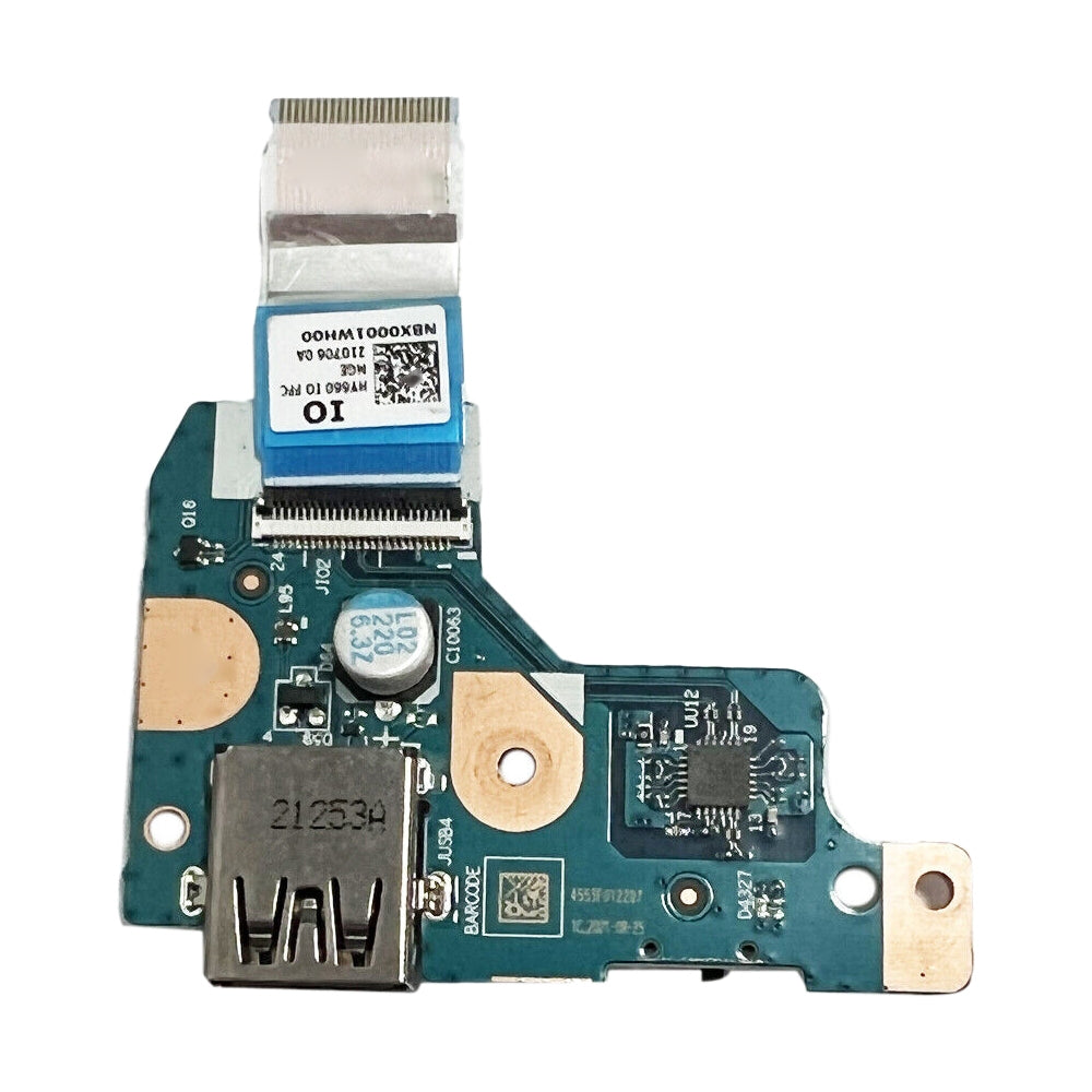 Carte d'alimentation USB Flex Lenovo Legion 5 Pro-16ACH6H 82JQ