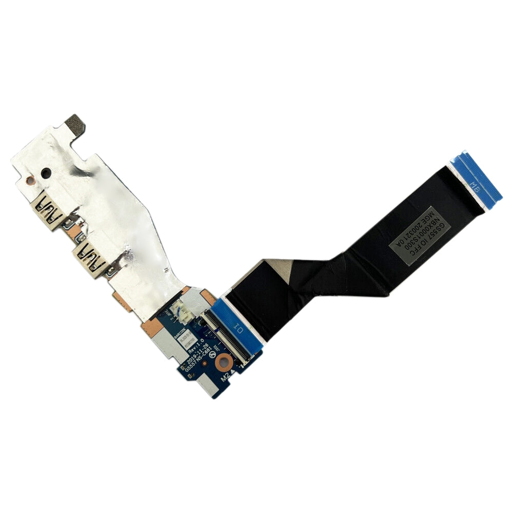 USB Power Board Flex Lenovo Ideapad 5-15IIL05 81YK