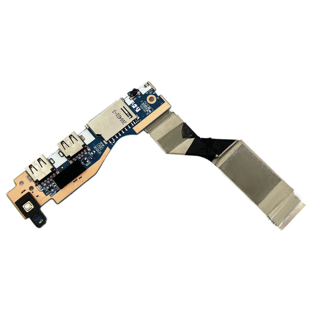 Carte d'alimentation USB flexible Lenovo Ideapad 5-15IIL05 81YK