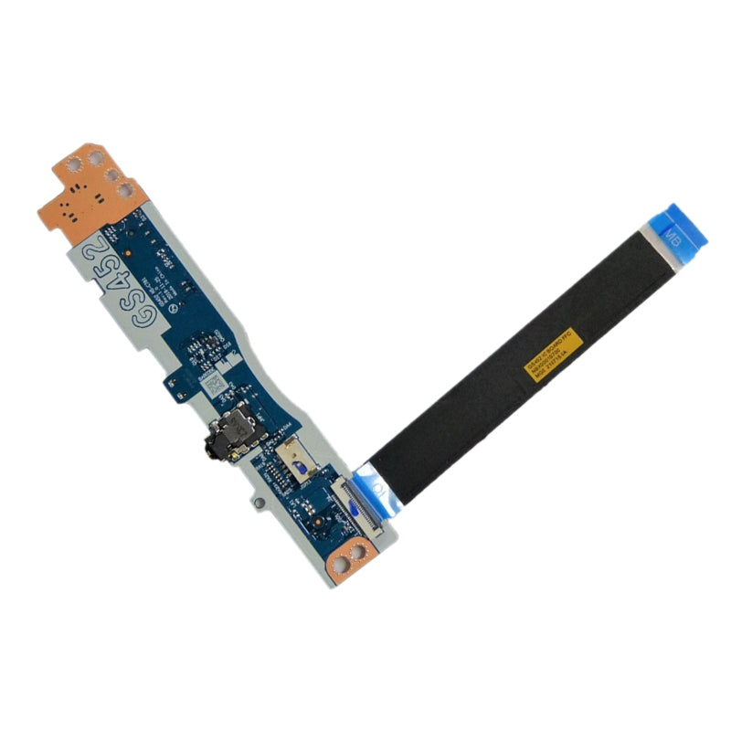 USB Power Board Flex Lenovo Ideapad 3-14IIL05 81WD 3-14IGL05 81WH
