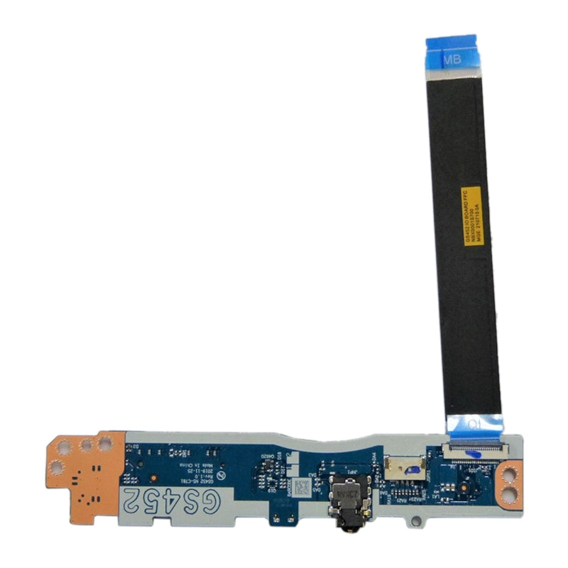 Carte d'alimentation USB flexible Lenovo Ideapad 3-14IIL05 81WD 3-14IGL05 81WH