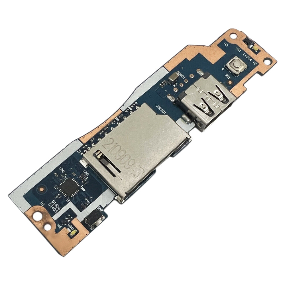 Flex Placa Alimentacion USB Lenovo Ideapad 3-14ITL6 82H7 S14 G2