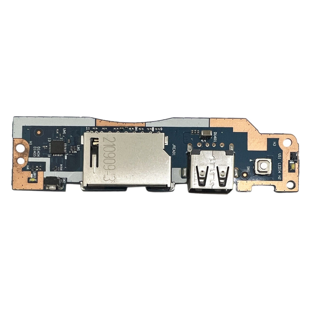 USB Power Board Flex Lenovo Ideapad 3-14ITL6 82H7 S14 G2
