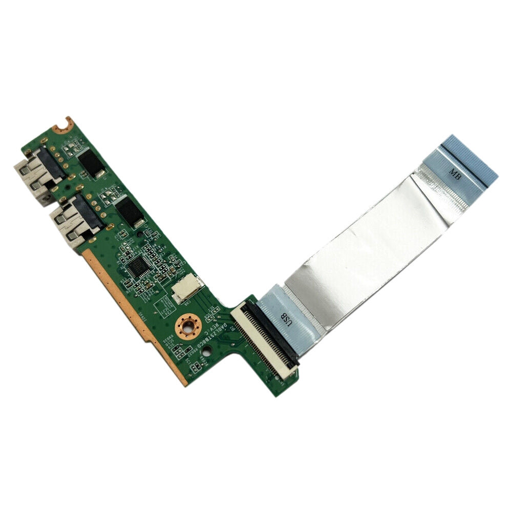 USB Power Board Flex Lenovo Ideapad U330p 80B0 U330 80B1