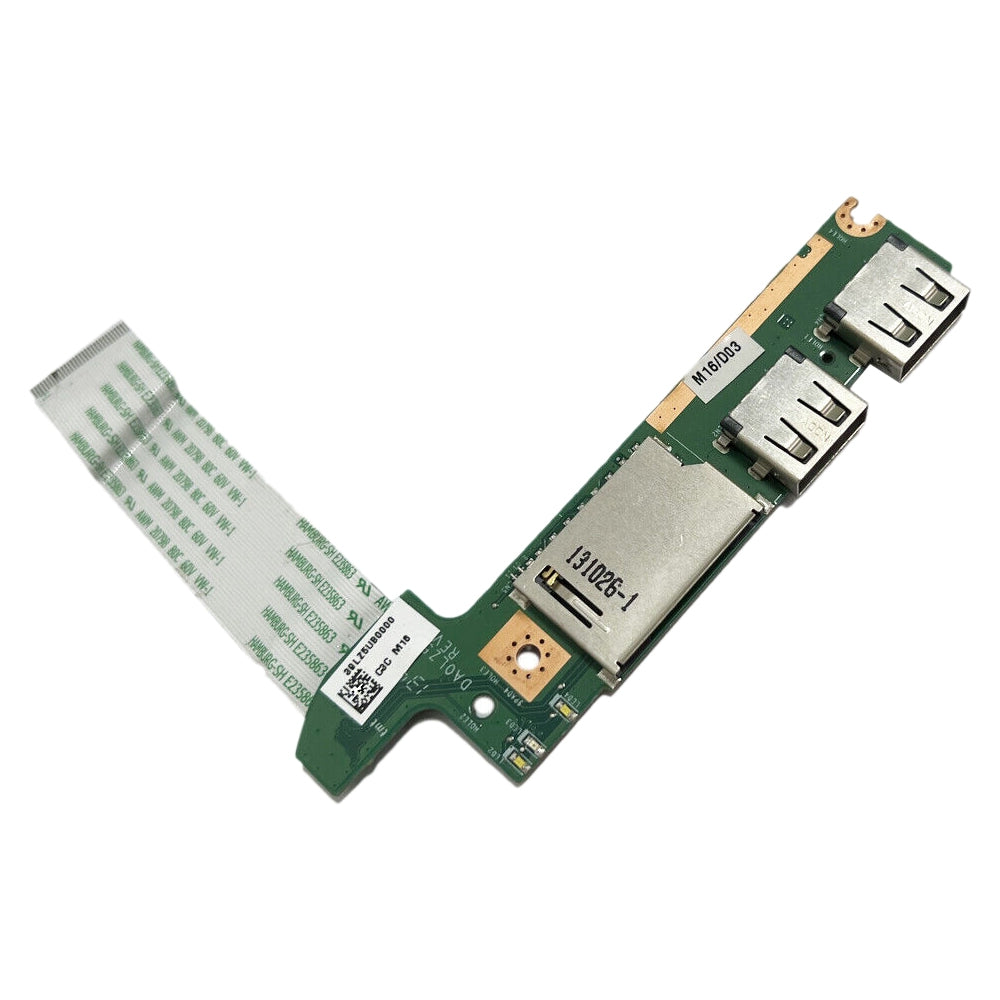 Flex Placa Alimentacion USB Lenovo Ideapad U330p 80B0 U330 80B1