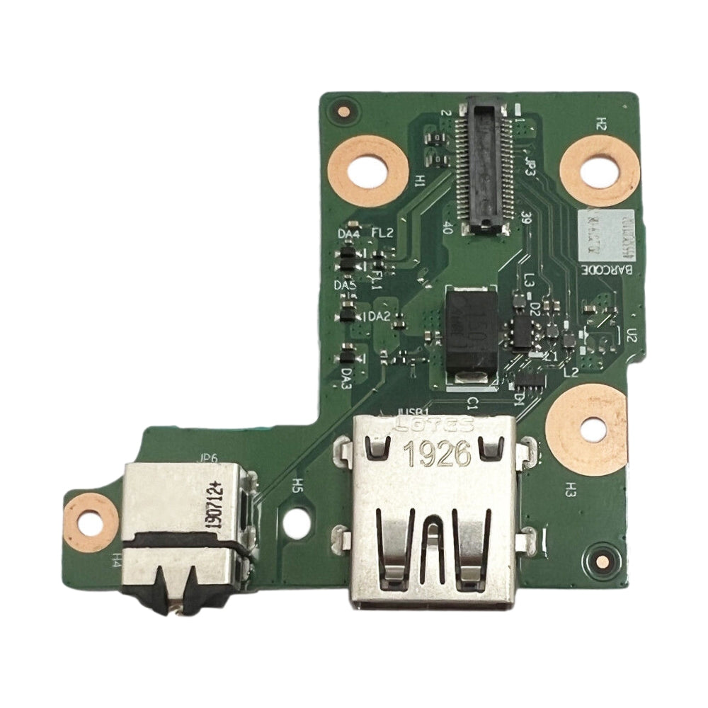 Carte d'alimentation USB flexible Lenovo ThinkPad L480 20LS 20LT L490 20Q5 20Q6