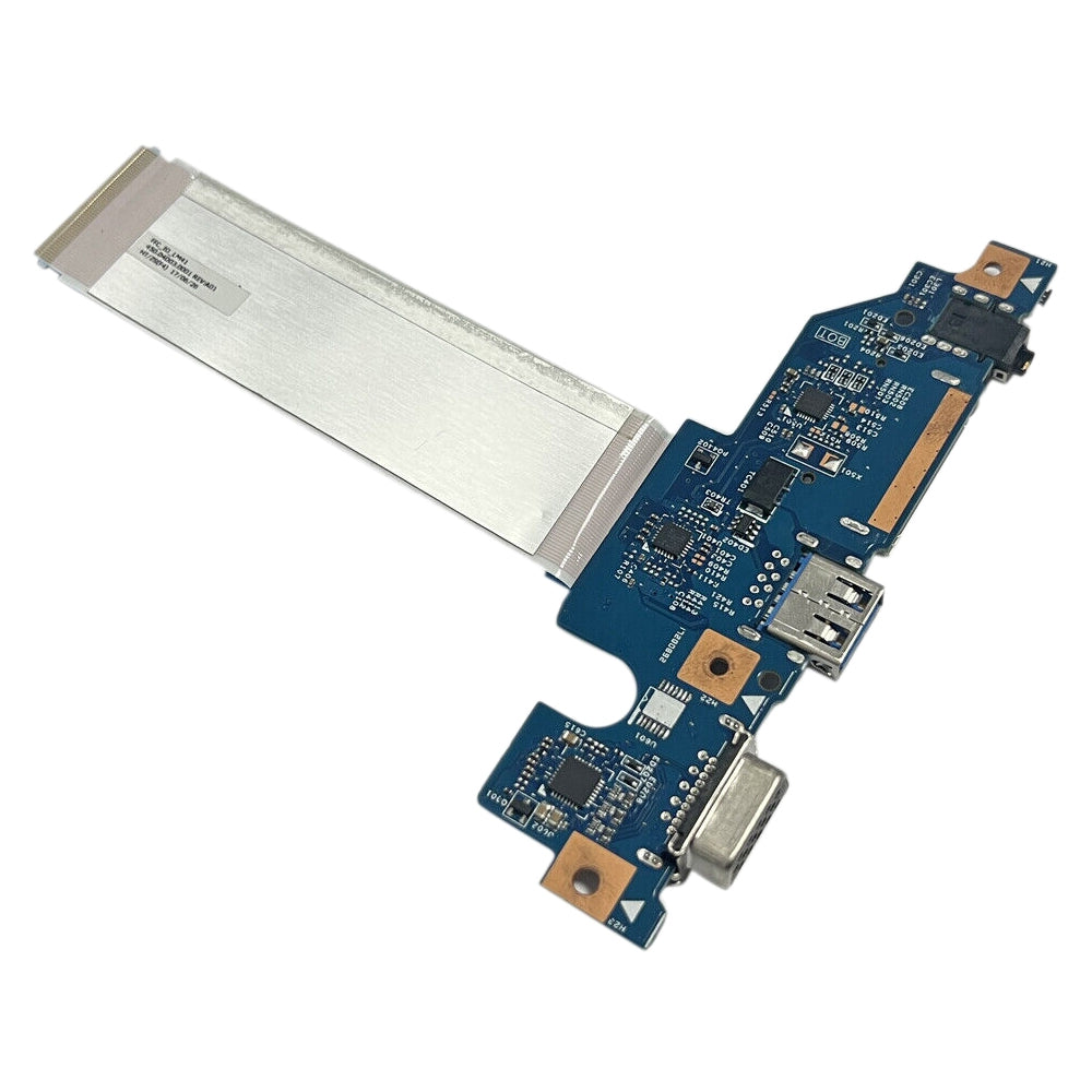 Flex Placa Alimentacion USB Lenovo M41-80 M41-70