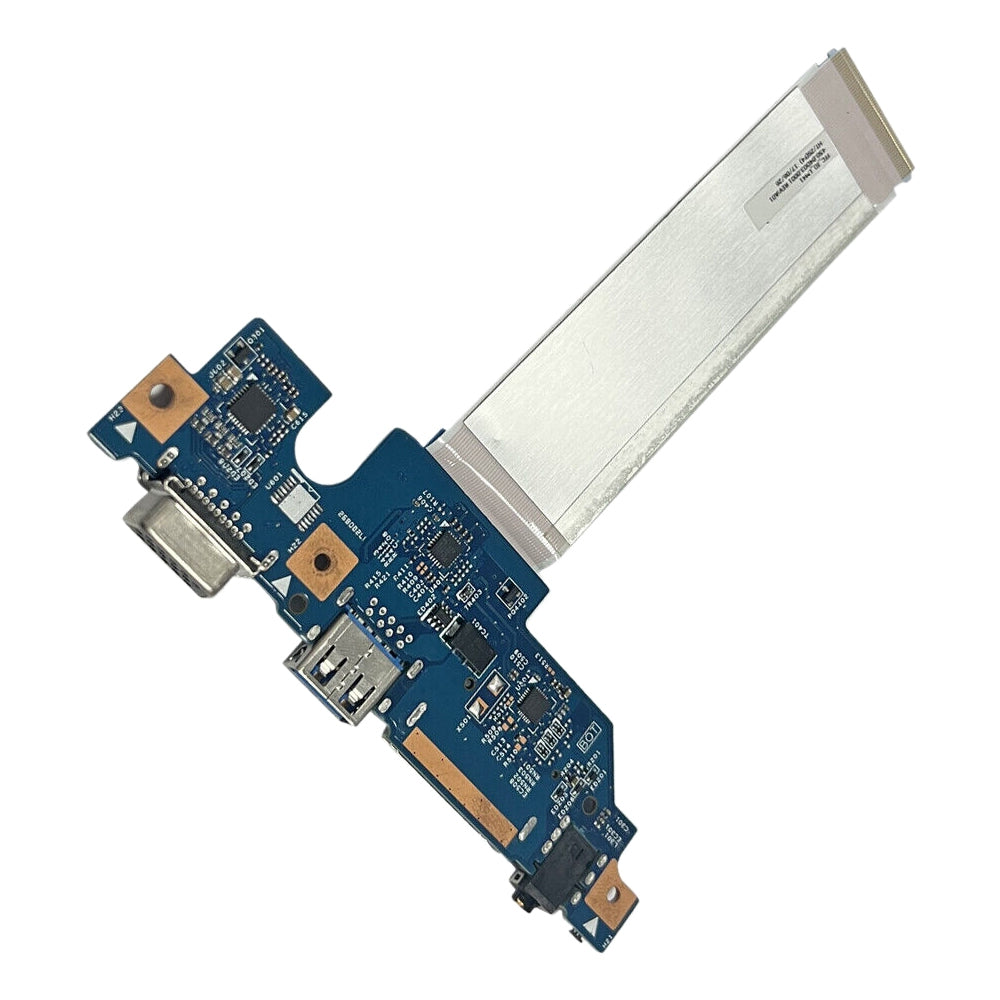 Flex Placa Alimentacion USB Lenovo M41-80 M41-70