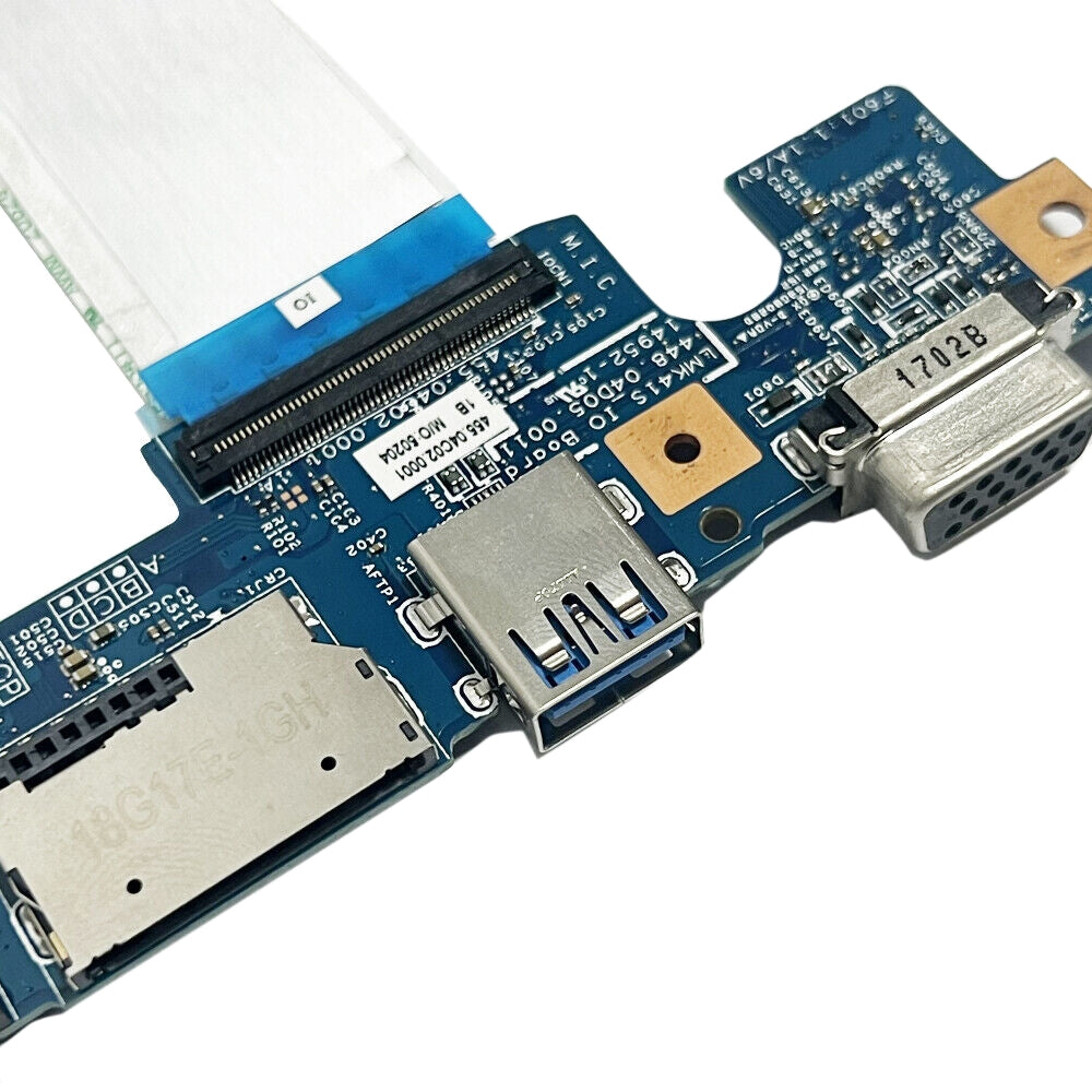 Carte d'alimentation USB flexible Lenovo M41-80 M41-70