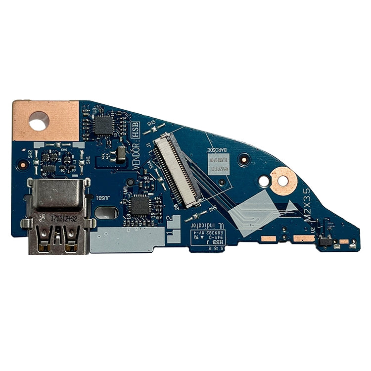 USB Power Board Flex Lenovo 530S-14IKB 81EU