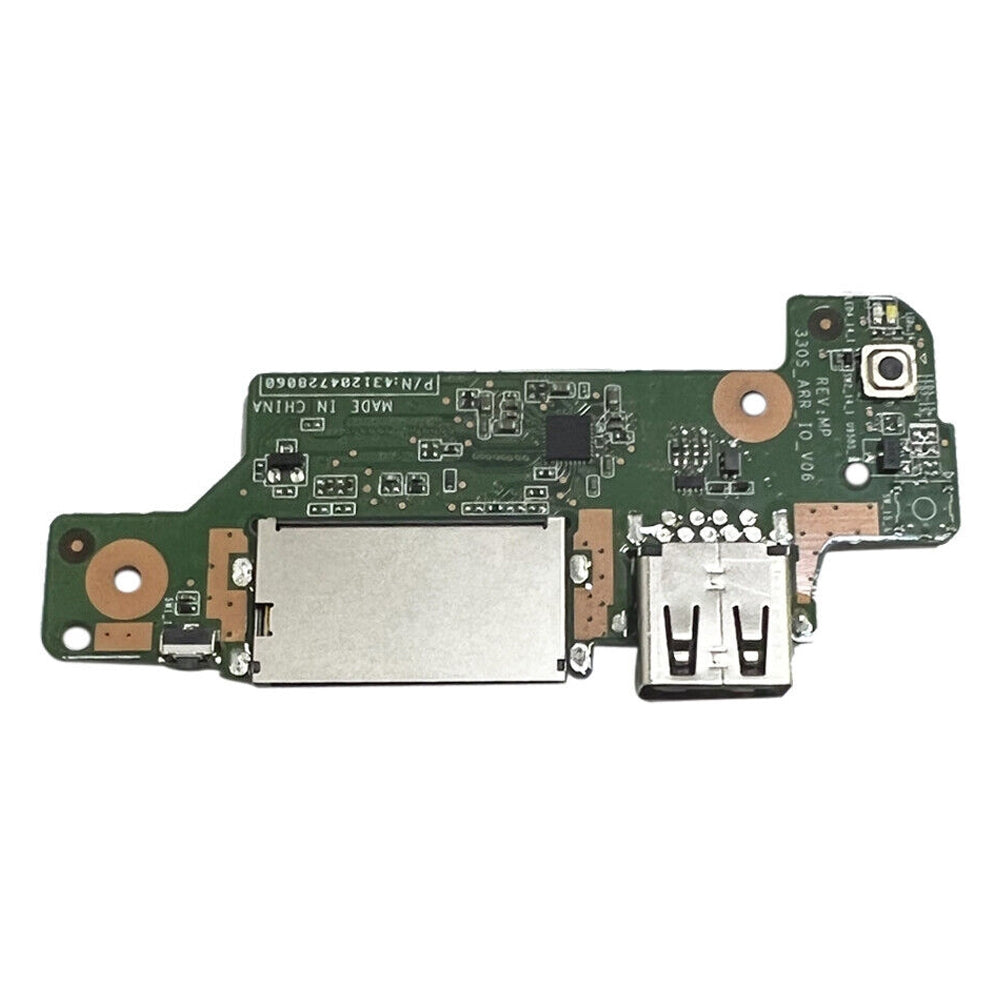 USB Power Board Flex Lenovo 330S-io ARR 330S-14AST