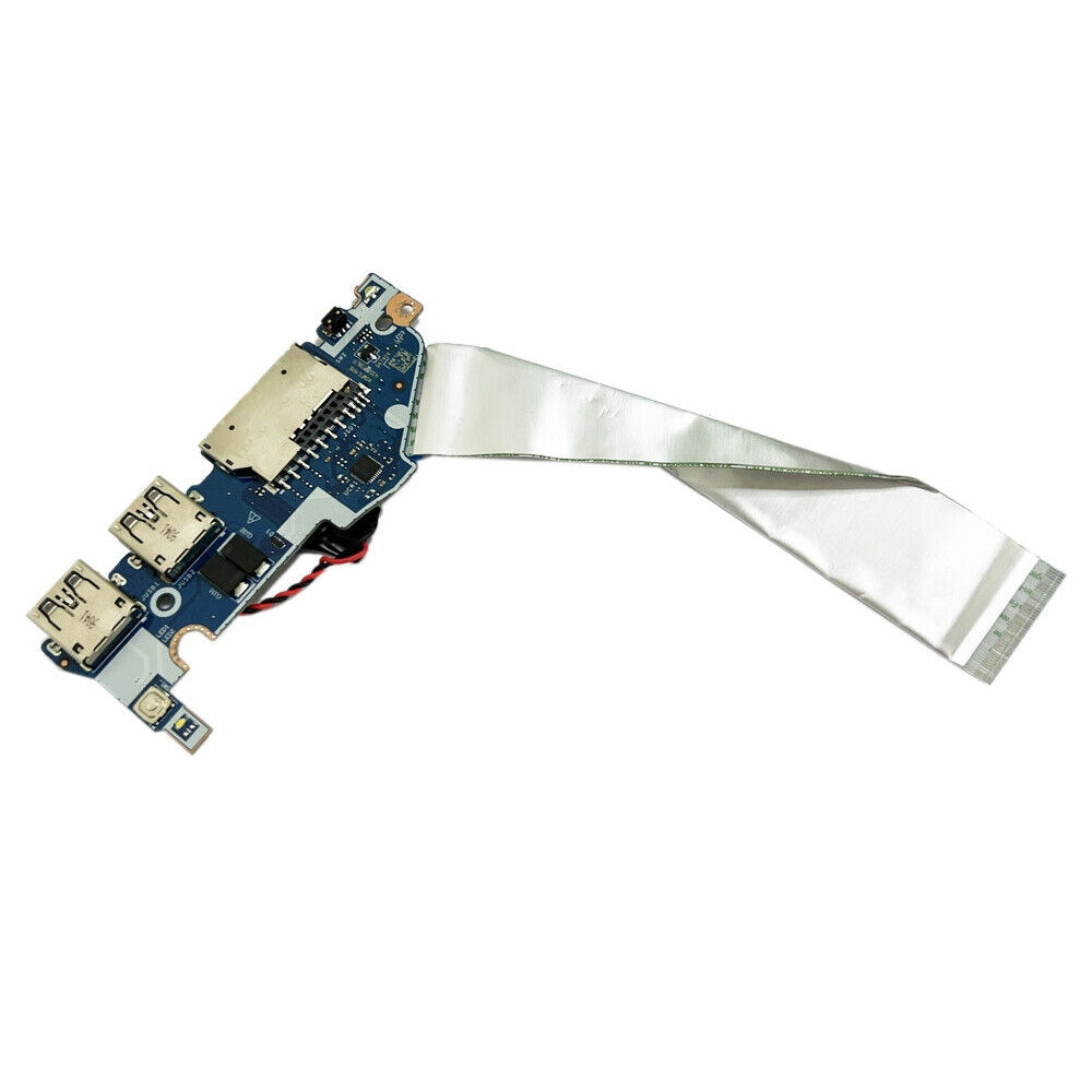 Flex Placa Alimentacion USB Lenovo Ideapad S340-14IWL 81N7 5C50S24907