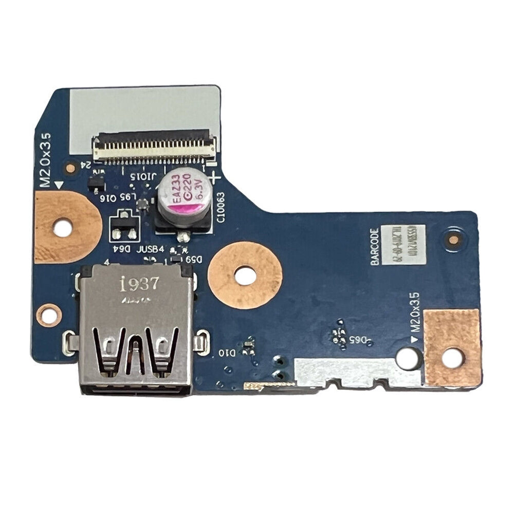 USB Power Board Flex Lenovo Legion 5-15ARH05H 82B1