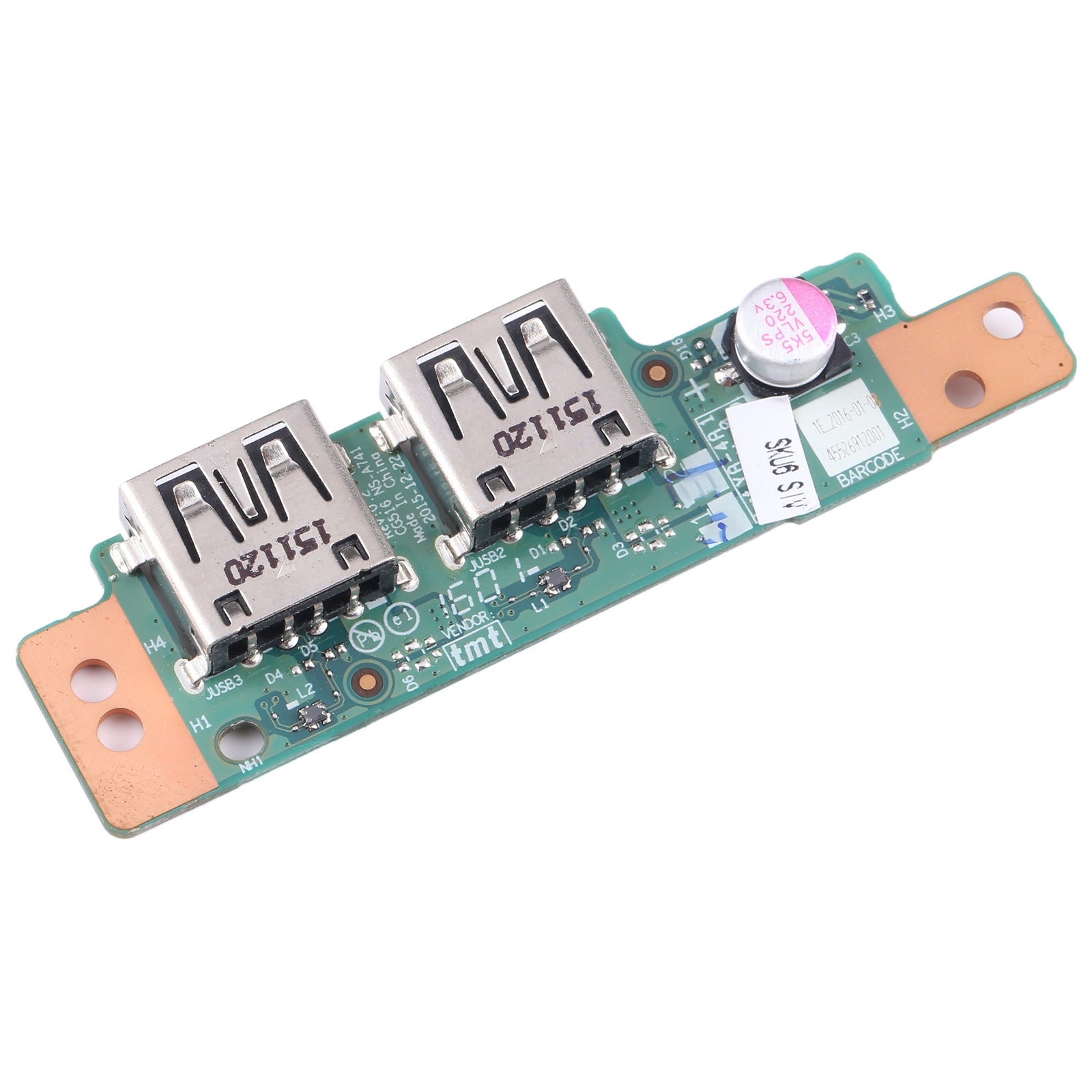 USB Power Board Flex Lenovo Ideapad 310-15ABR CG516