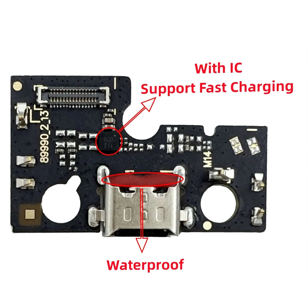 Flex Dock Charging USB Data Lenovo Pad 2022 10.6 TB128FU