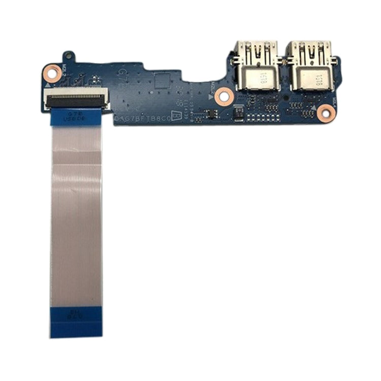 Flex Placa Alimentacion USB HP 15-CS 15-CW