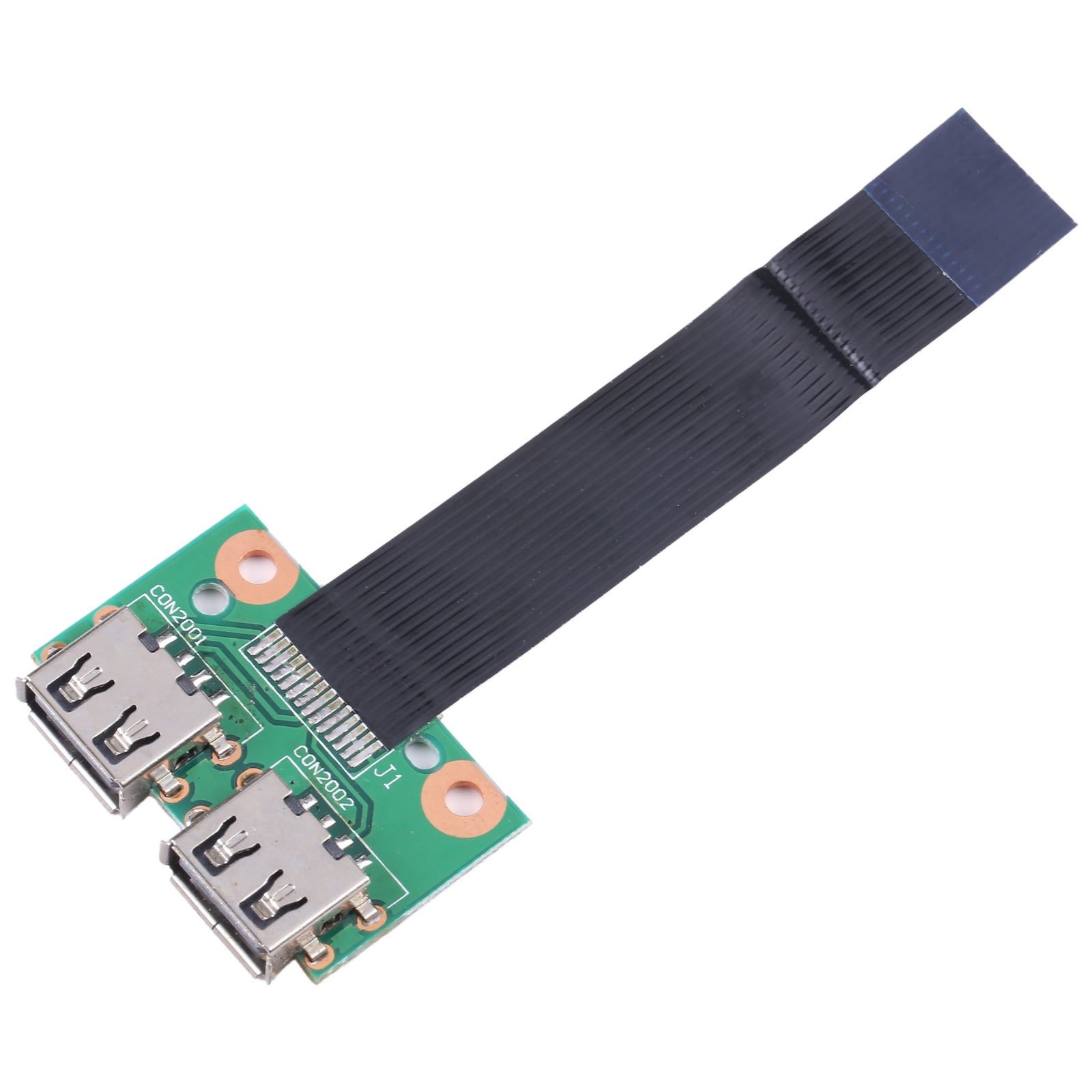 Carte d'alimentation USB flexible HP CQ43 G43 430 431 435 436