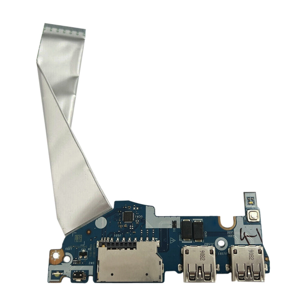 USB Power Board Flex Lenovo Ideapad S340-14API 81NB