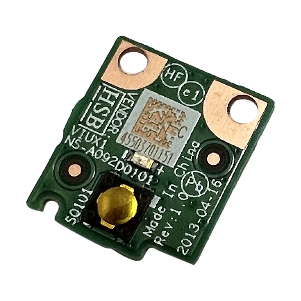 Small Board Button Switch Lenovo Ideapad U330p 80B0 U330 80B1