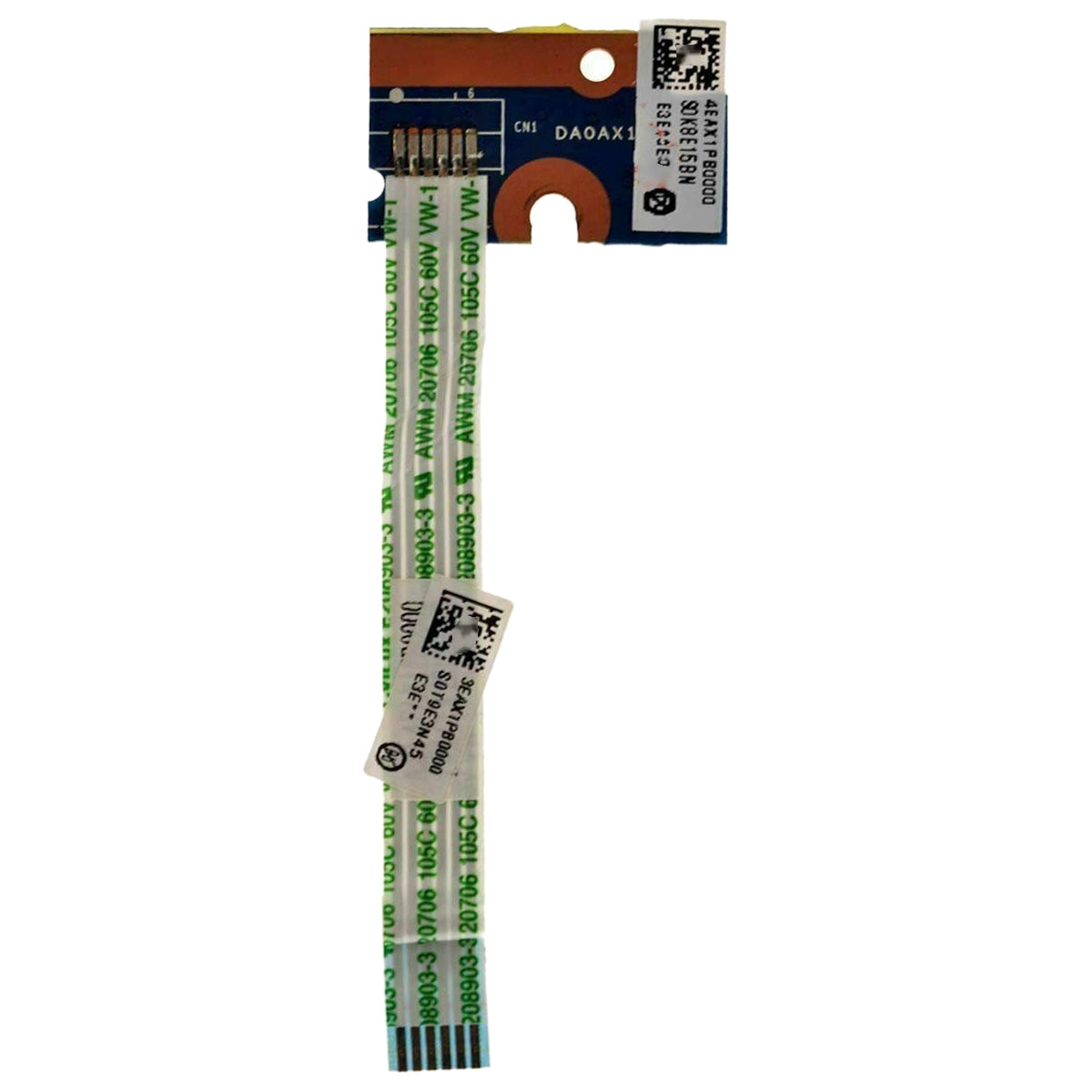 Interrupteur à bouton pour petite carte HP G42 G56 G62 G72