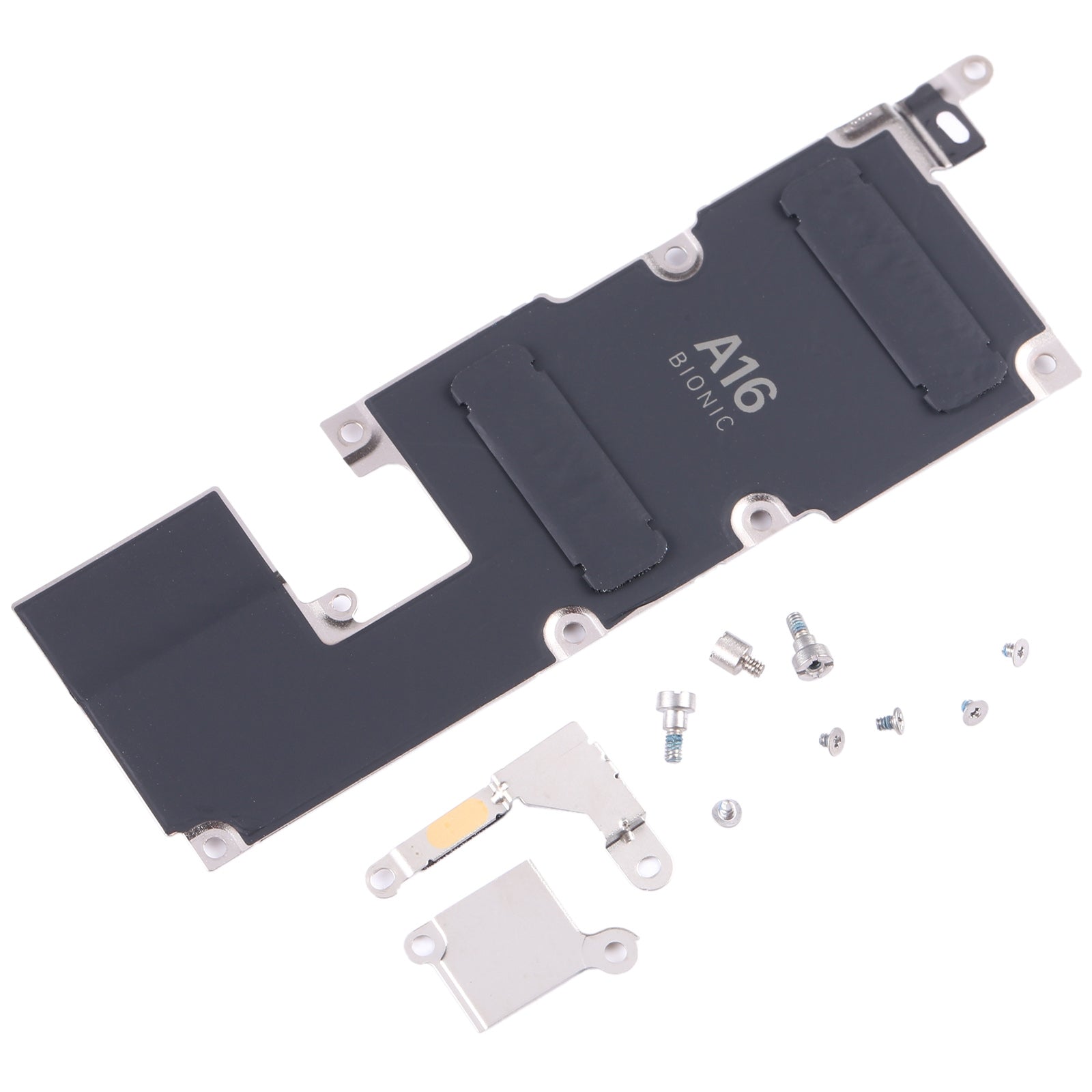 Pack de pièces métalliques internes iPhone 14 Pro Max