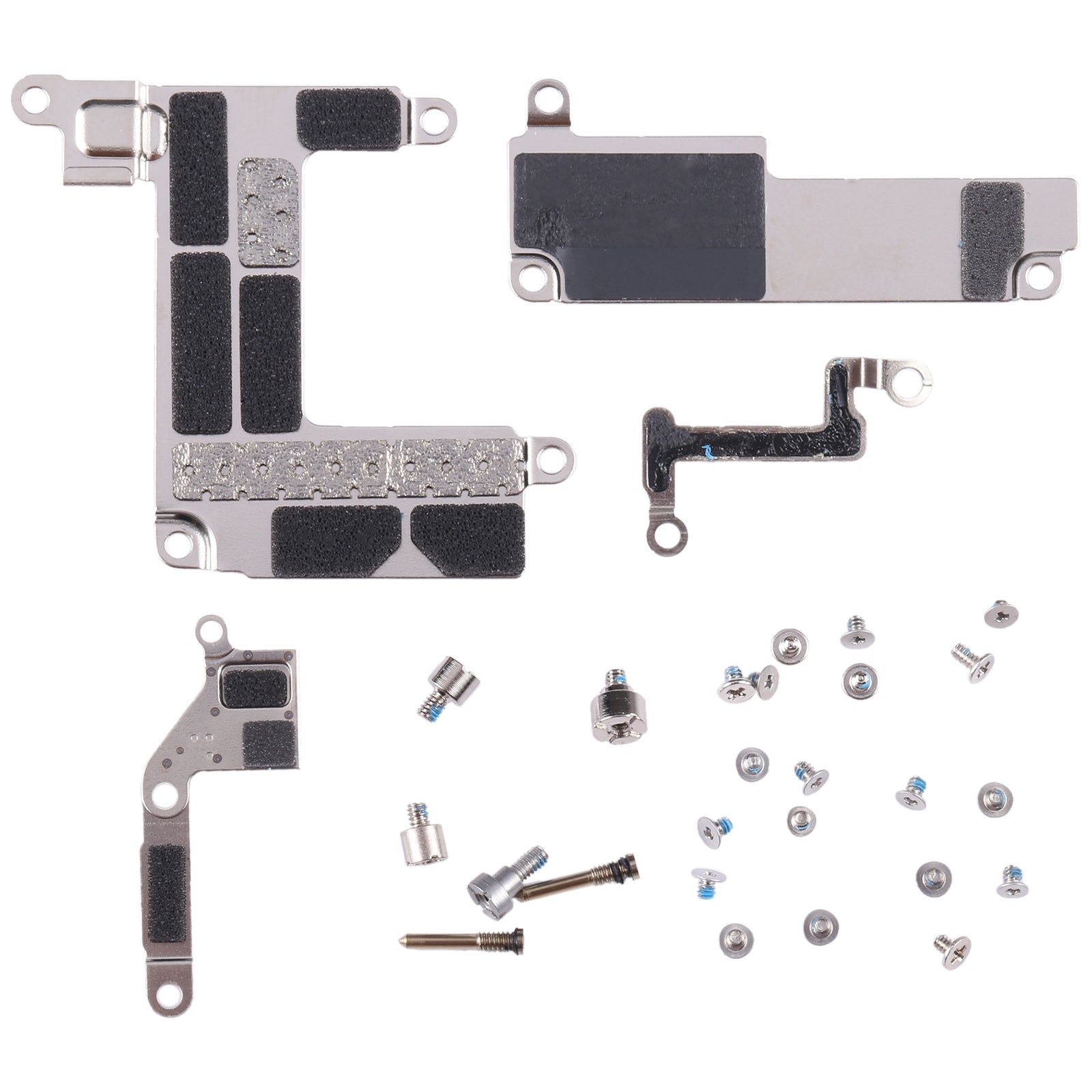 Pack de pièces métalliques internes iPhone 13 Pro