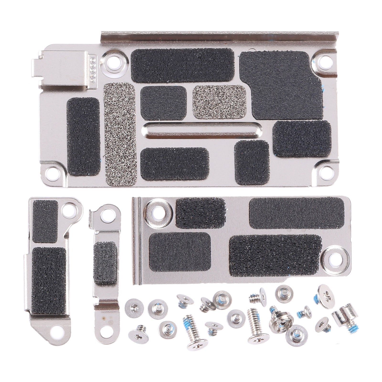 Pack de pièces métalliques internes iPhone 12 Pro / 12