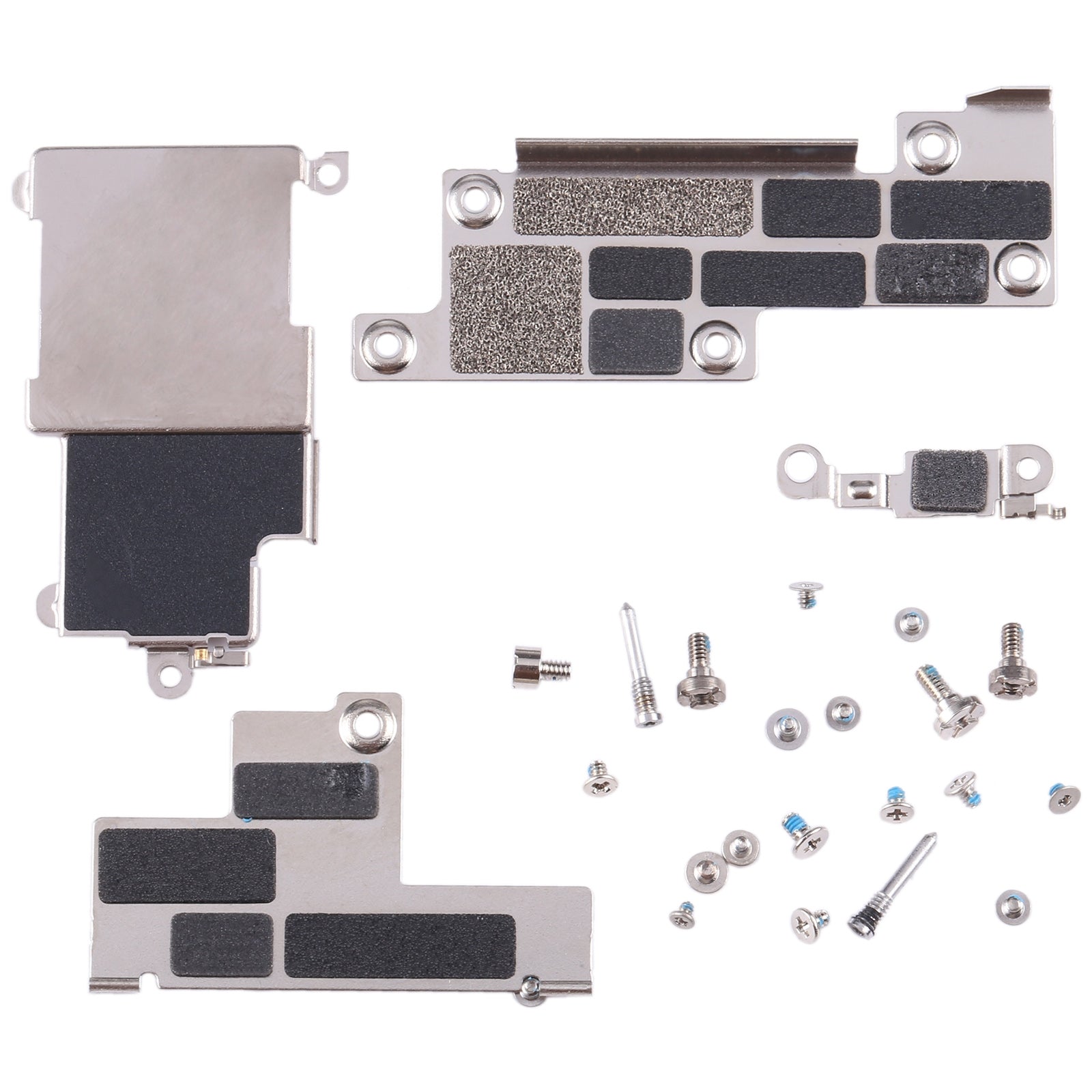 Pack de pièces métalliques internes iPhone 12 Mini