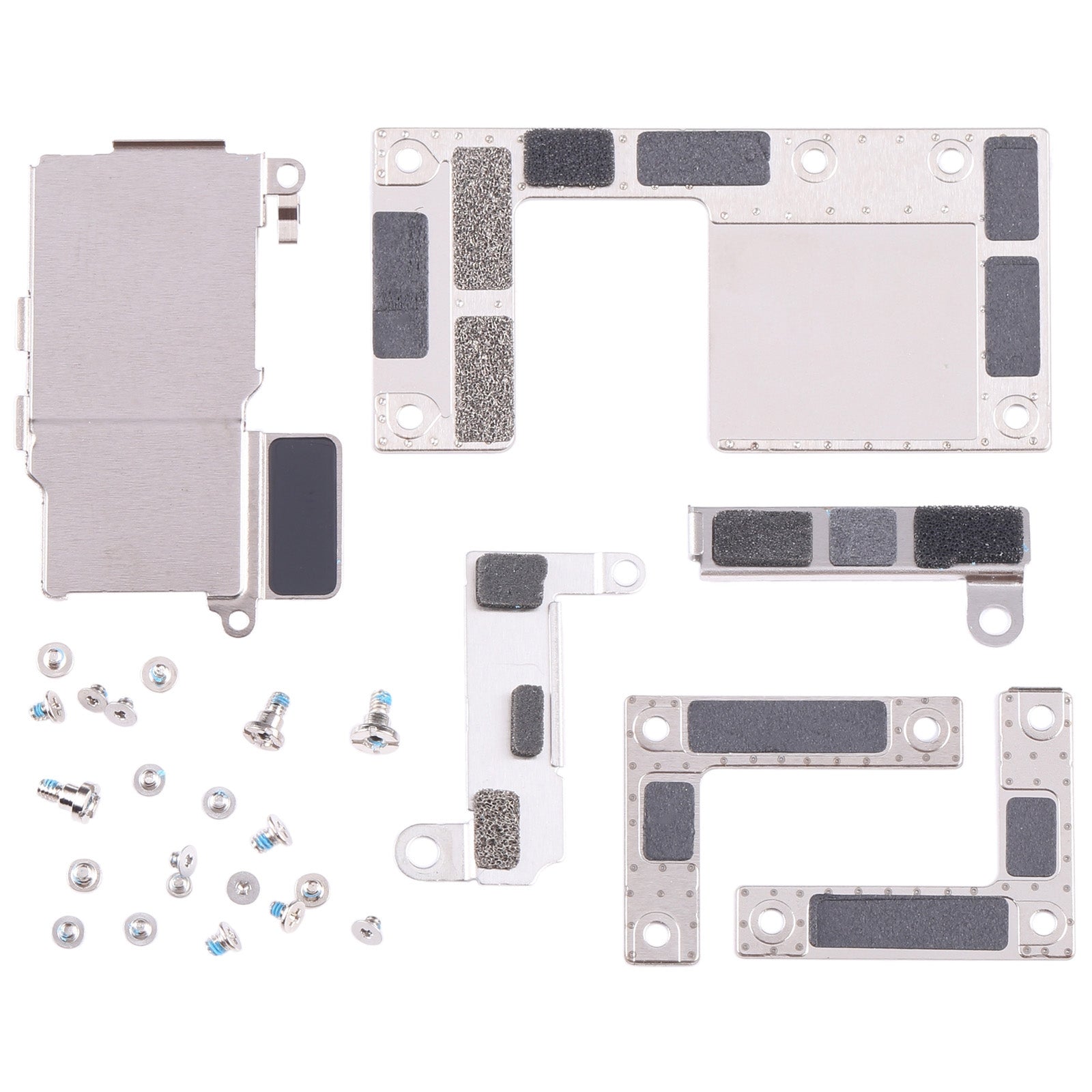 Pack de pièces métalliques internes pour iPhone 11
